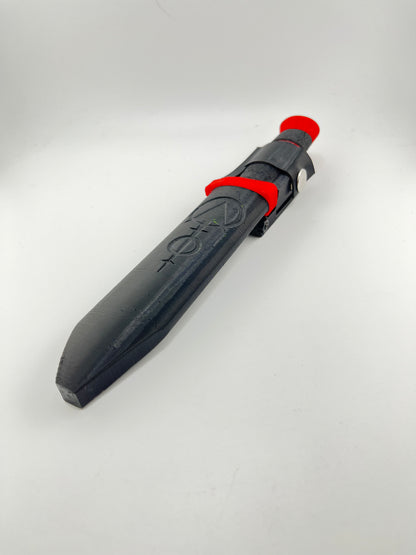 Shark bite red verse ￼