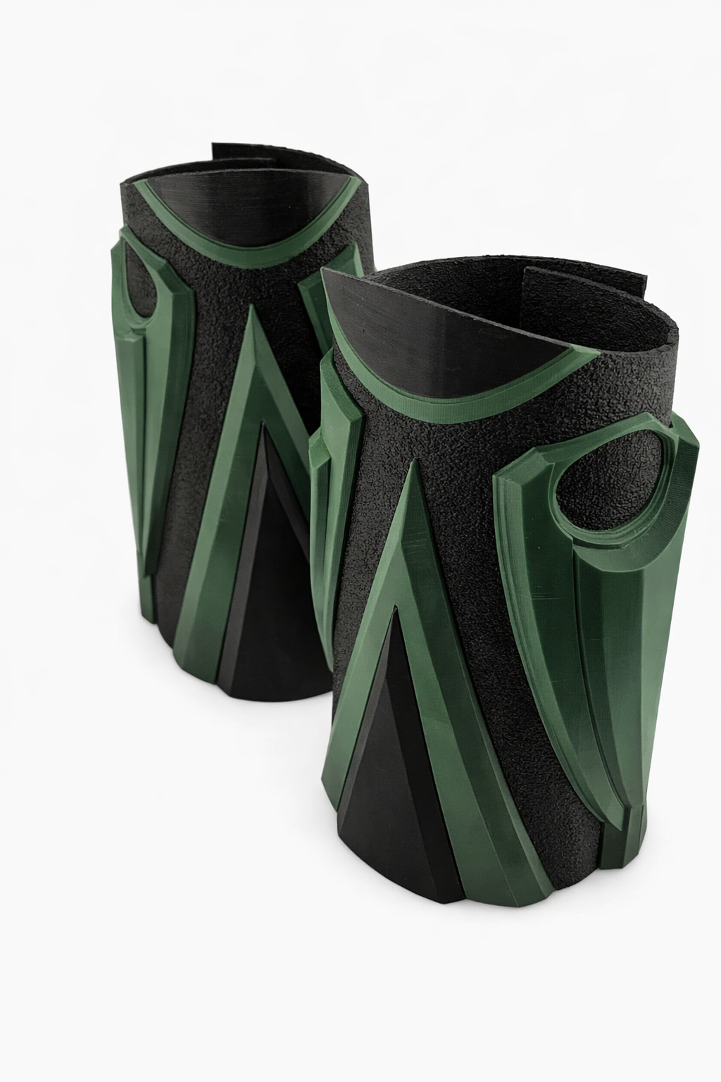 wrist cuffs