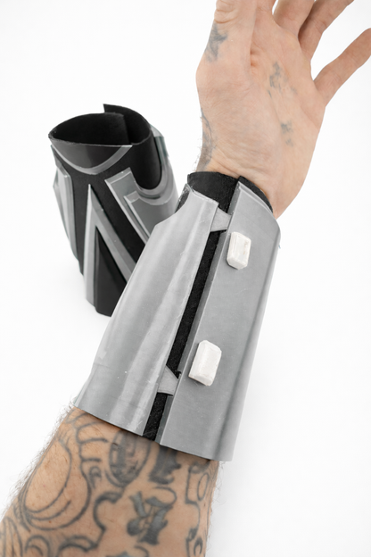 wrist cuffs