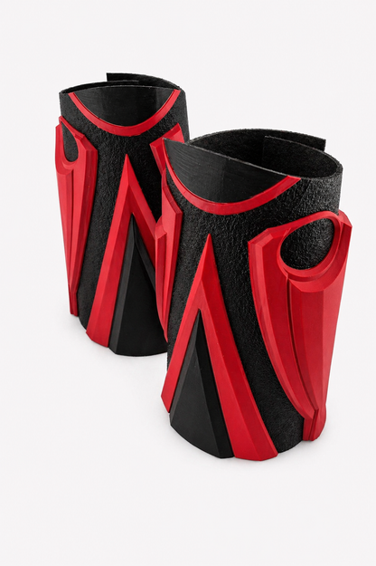 wrist cuffs