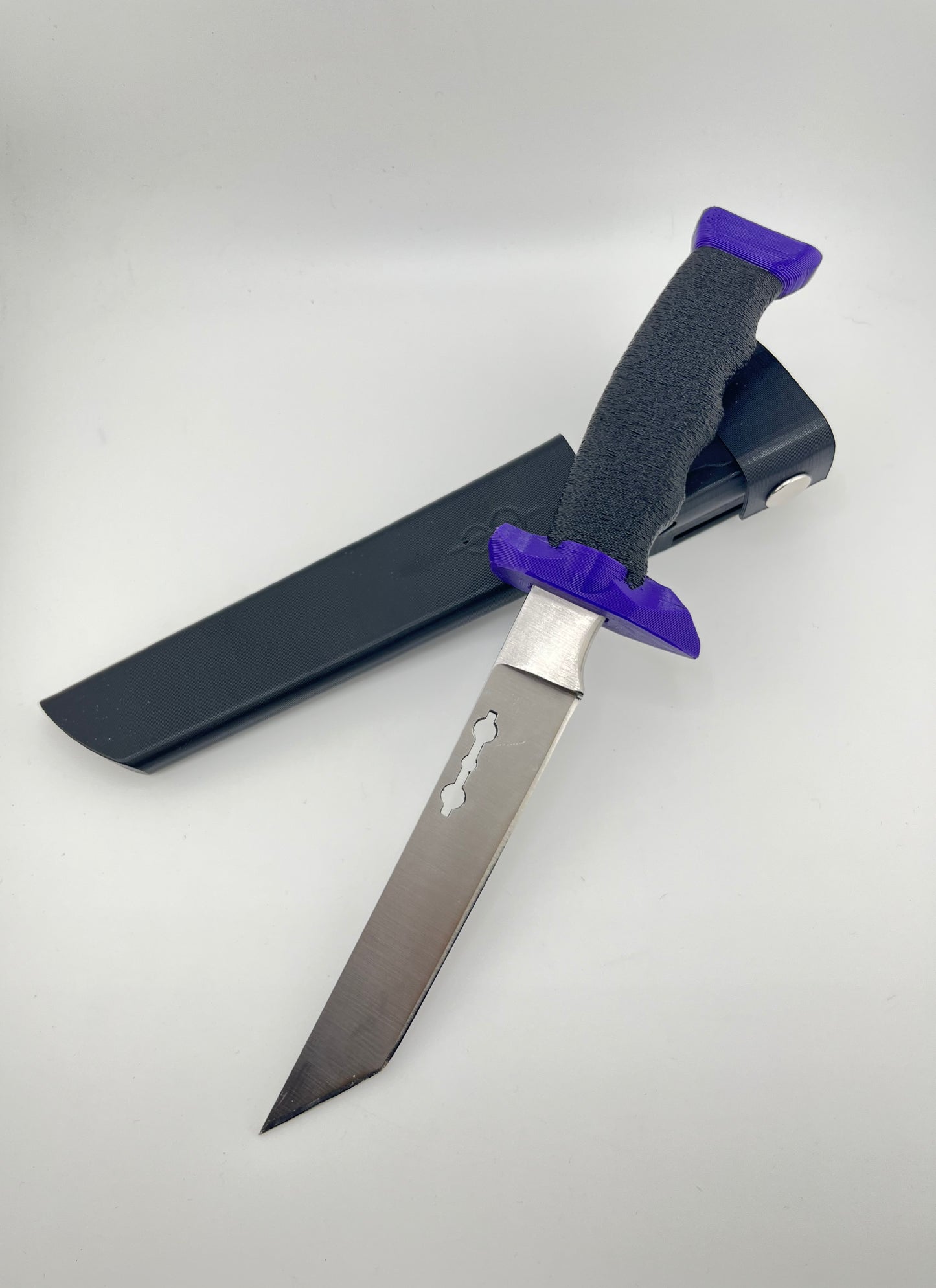 Purple reverse Tonzo