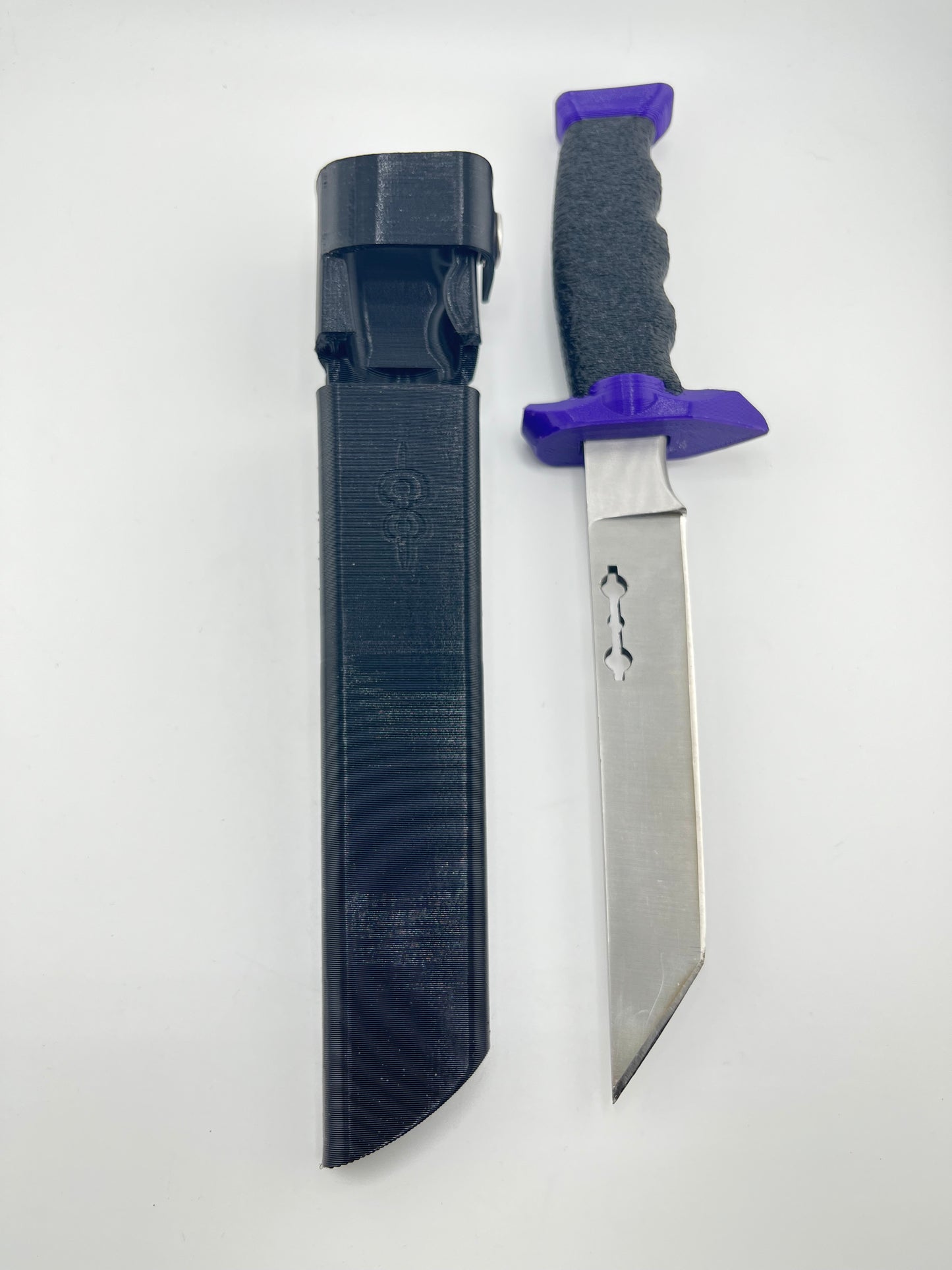 Purple reverse Tonzo