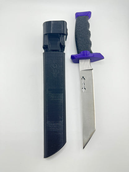 Purple reverse Tonzo