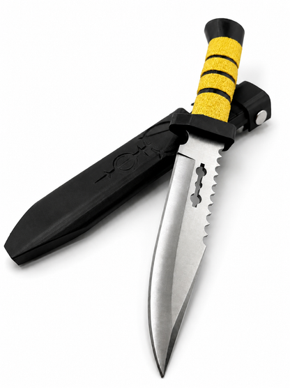 Yellow big bite ￼
