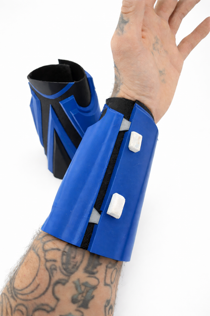 wrist cuffs