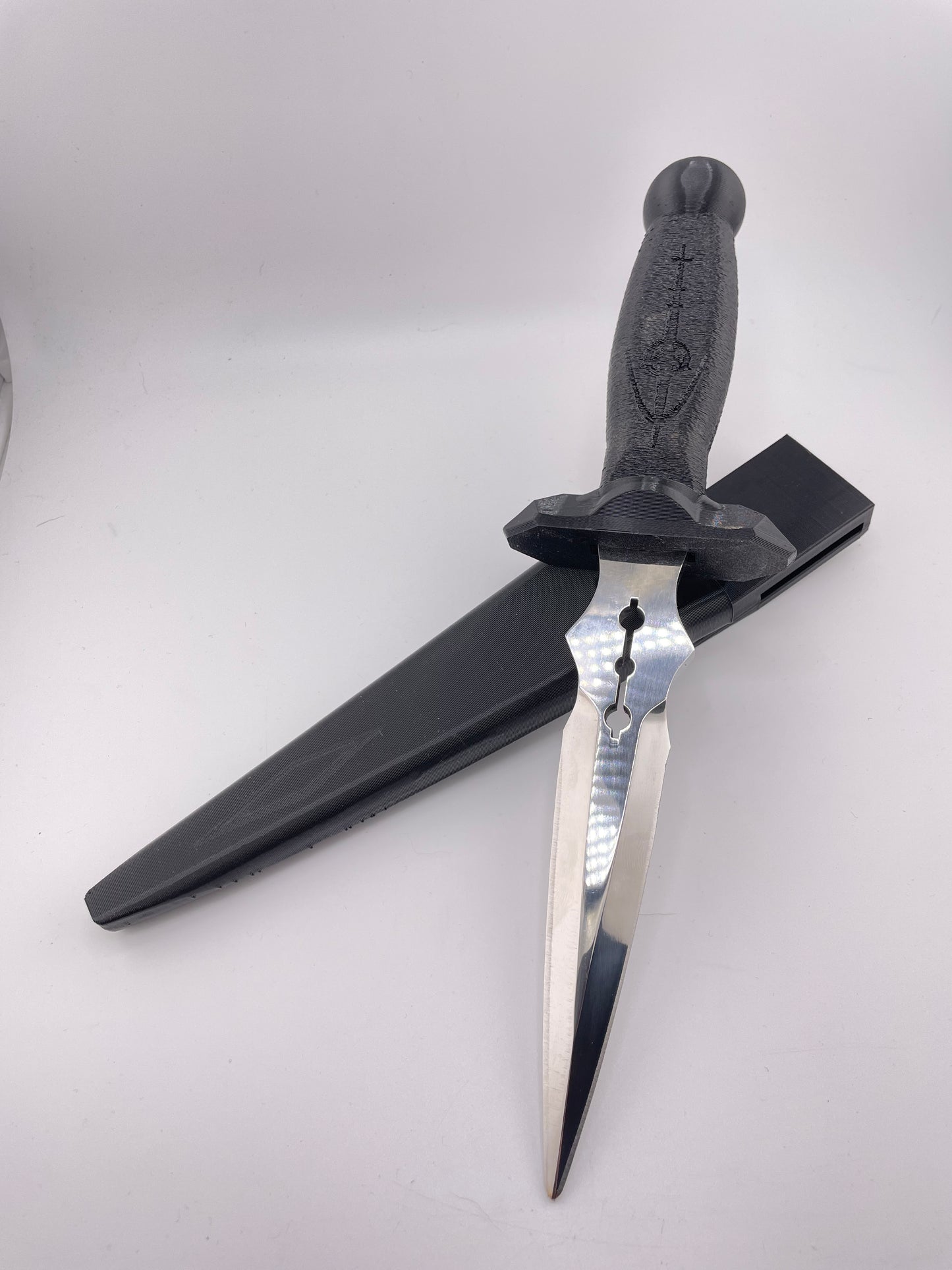 3 peace, practice blades