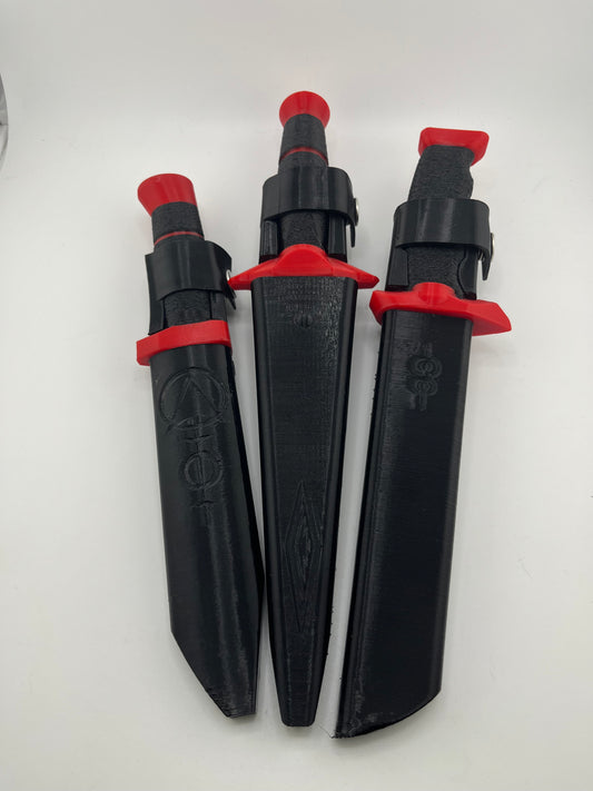 Red Triforce collection