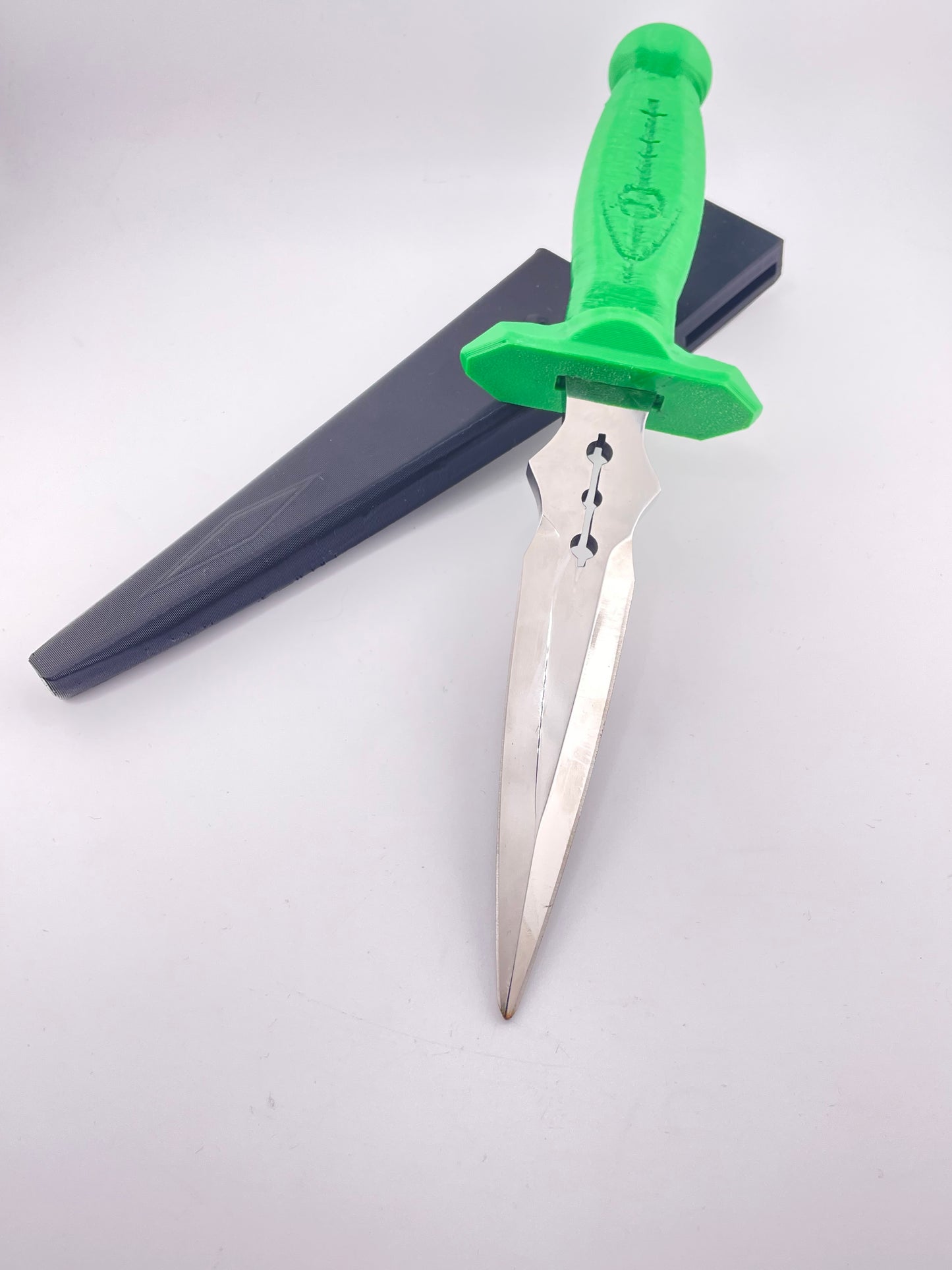 The OG practice blade