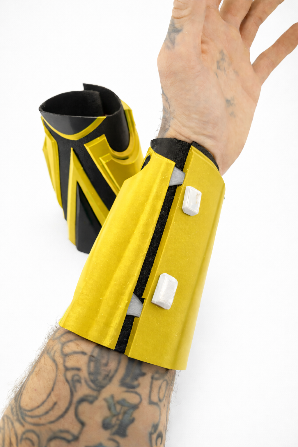 wrist cuffs