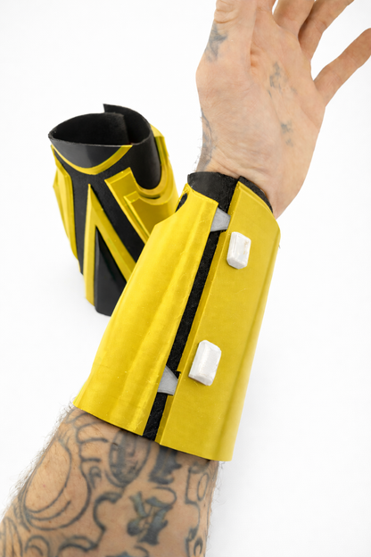 wrist cuffs