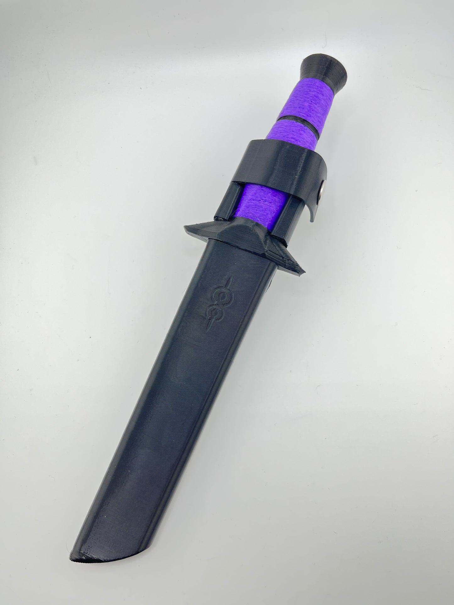 Tonto - Purple + Black