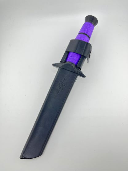 Tonto - Purple + Black