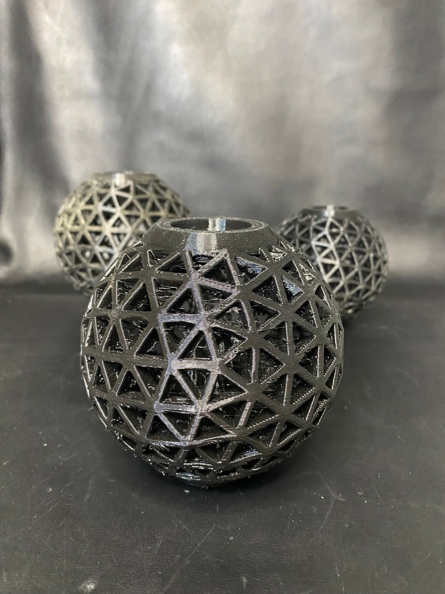 Puck ball