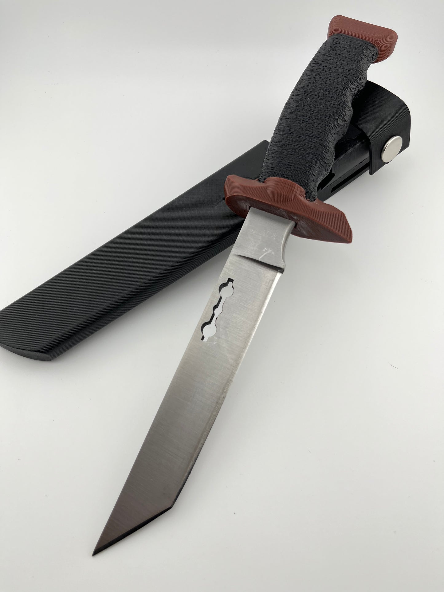 Black and brown Matching blade kit
