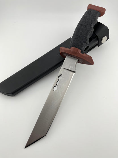 Black and brown Matching blade kit