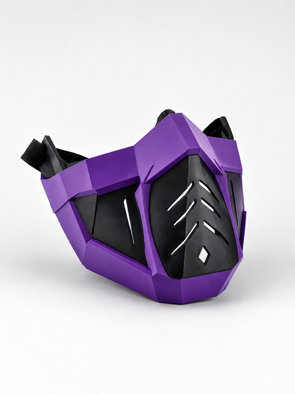 Mission mask