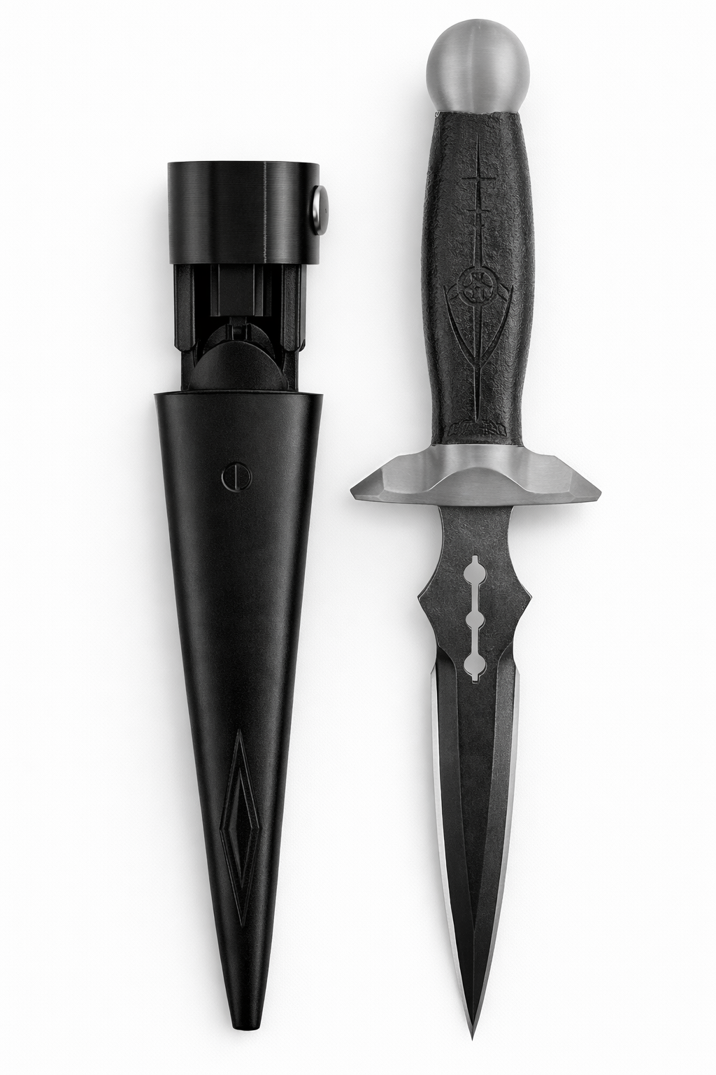 Silver OG, black claw