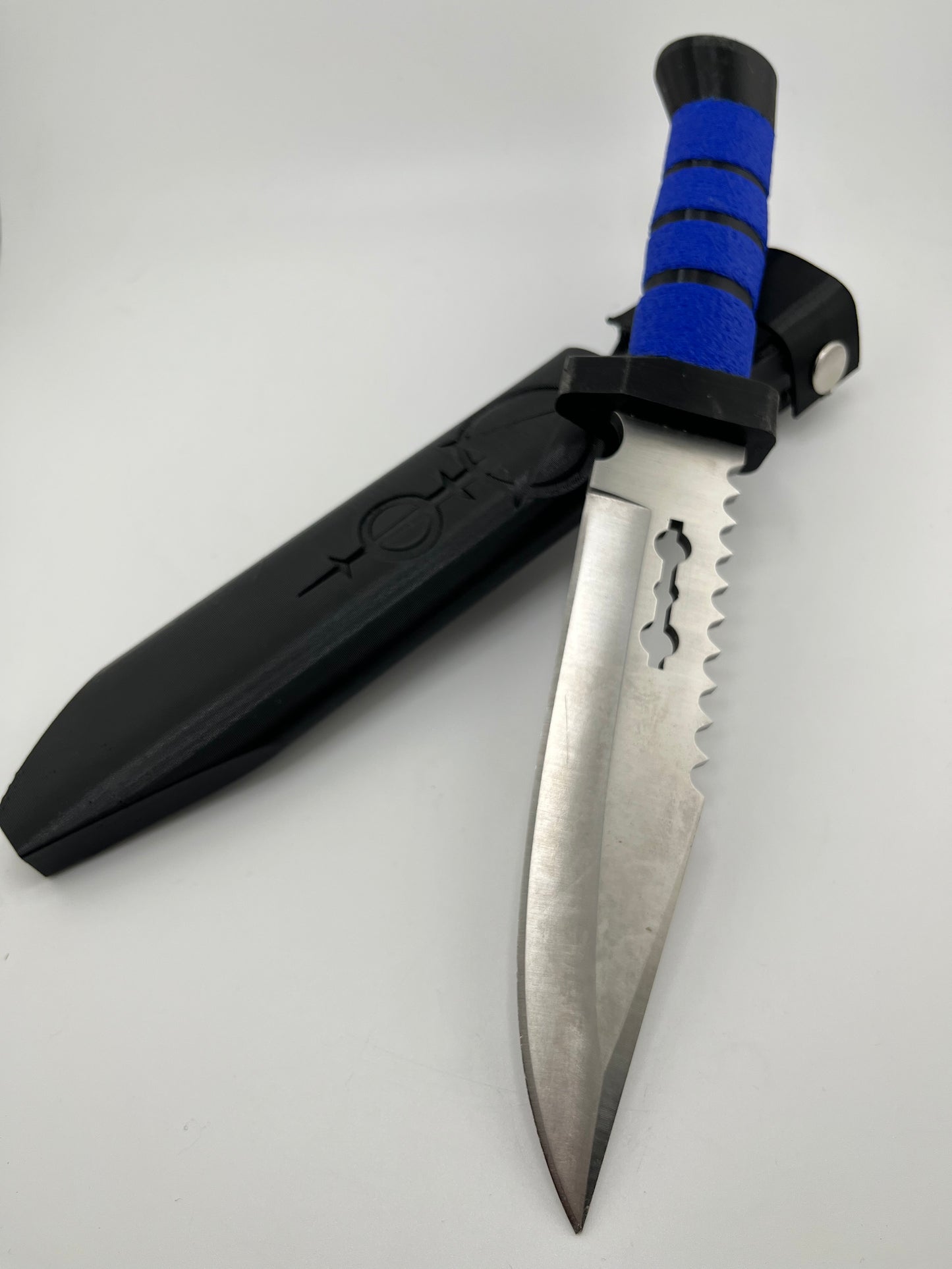 Blue big bite￼￼￼
