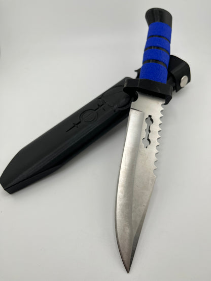 Blue big bite￼￼￼