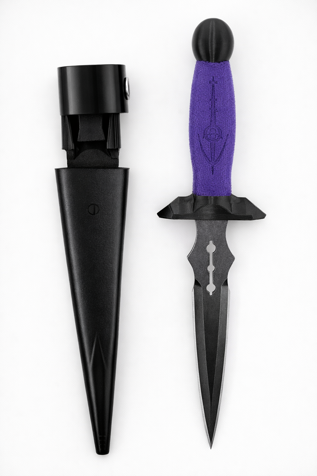 OG purple bear claw