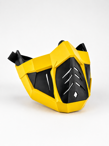 Mission mask
