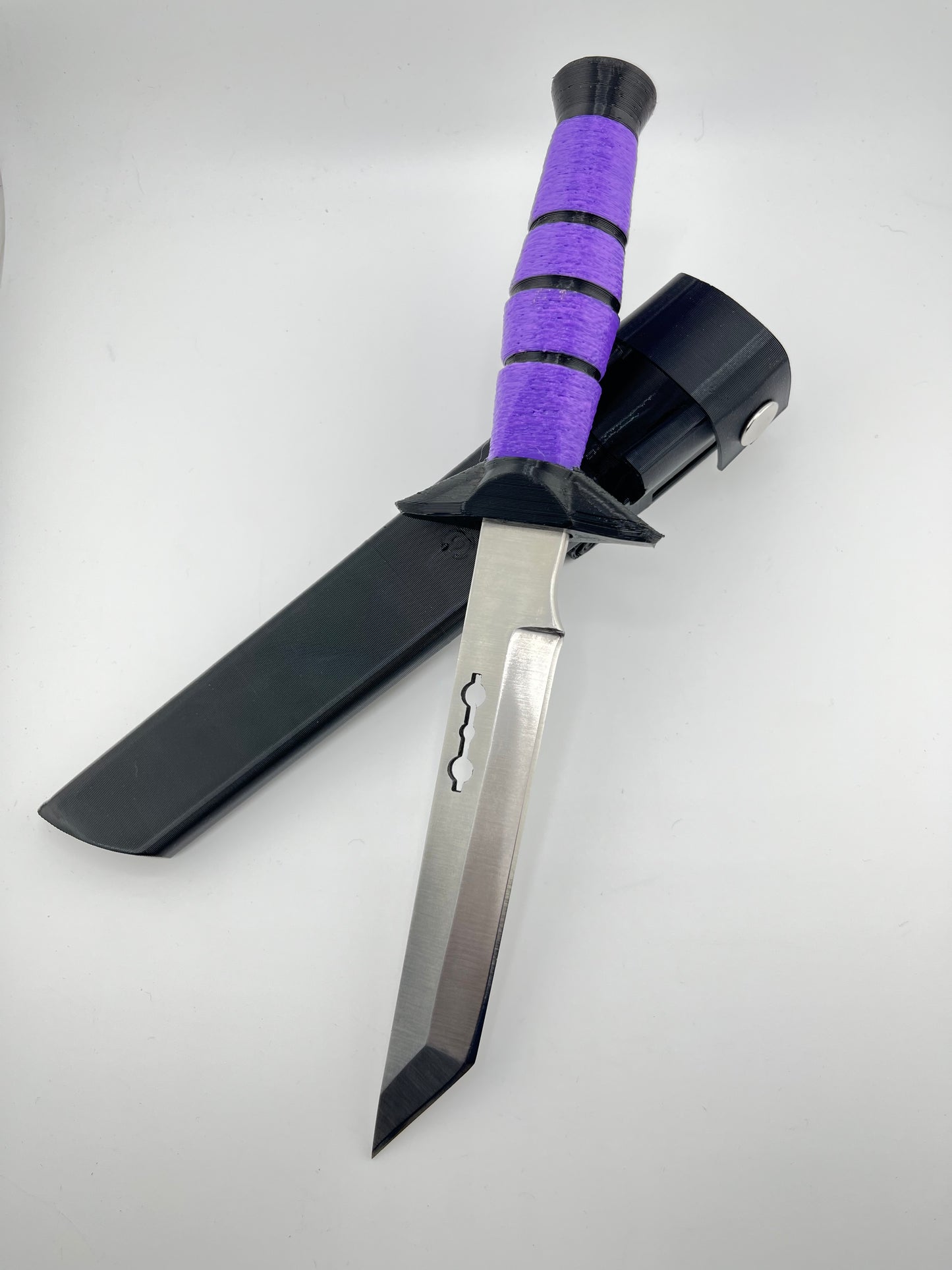 Tonto - Purple + Black