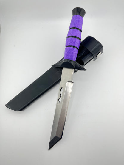 Tonto - Purple + Black