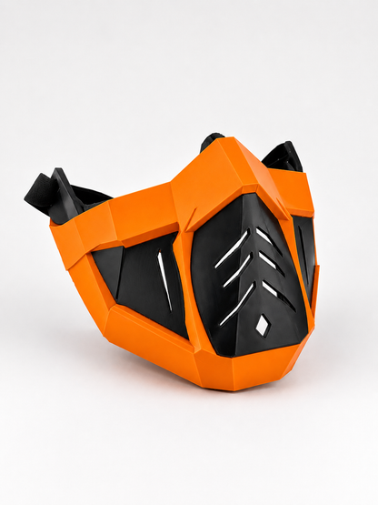 Mission mask