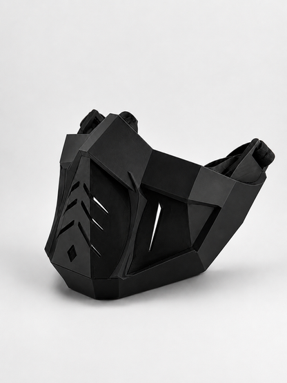 Mission mask