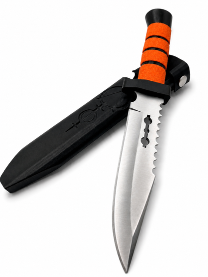 Orange big bite
