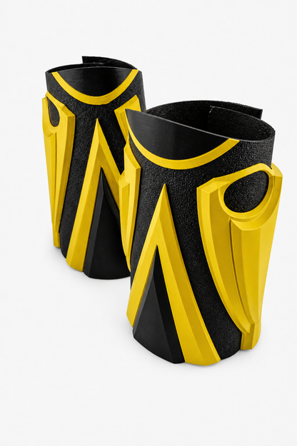 wrist cuffs