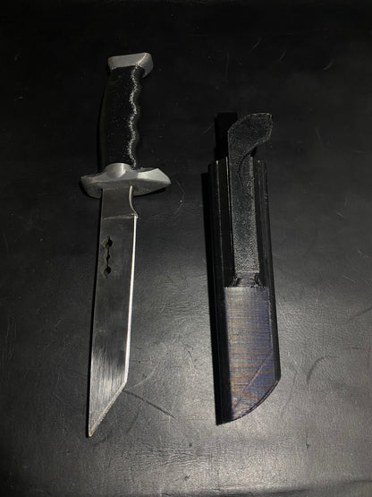 Silver Tonzo