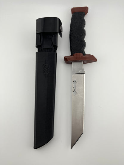 Black and brown Matching blade kit