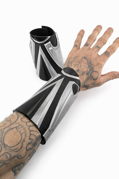 wrist cuffs