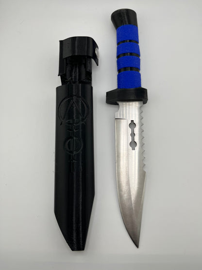 Blue big bite￼￼￼