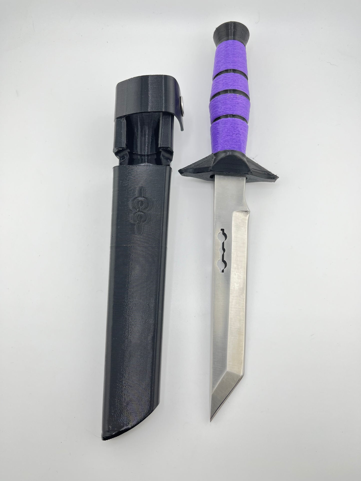 Tonto - Purple + Black
