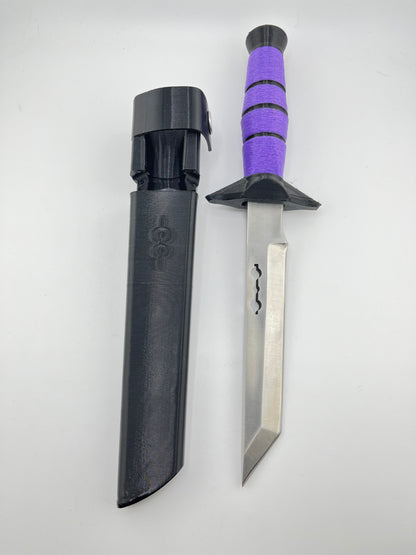 Tonto - Purple + Black