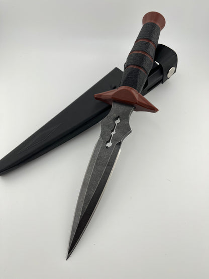 Black and brown Matching blade kit