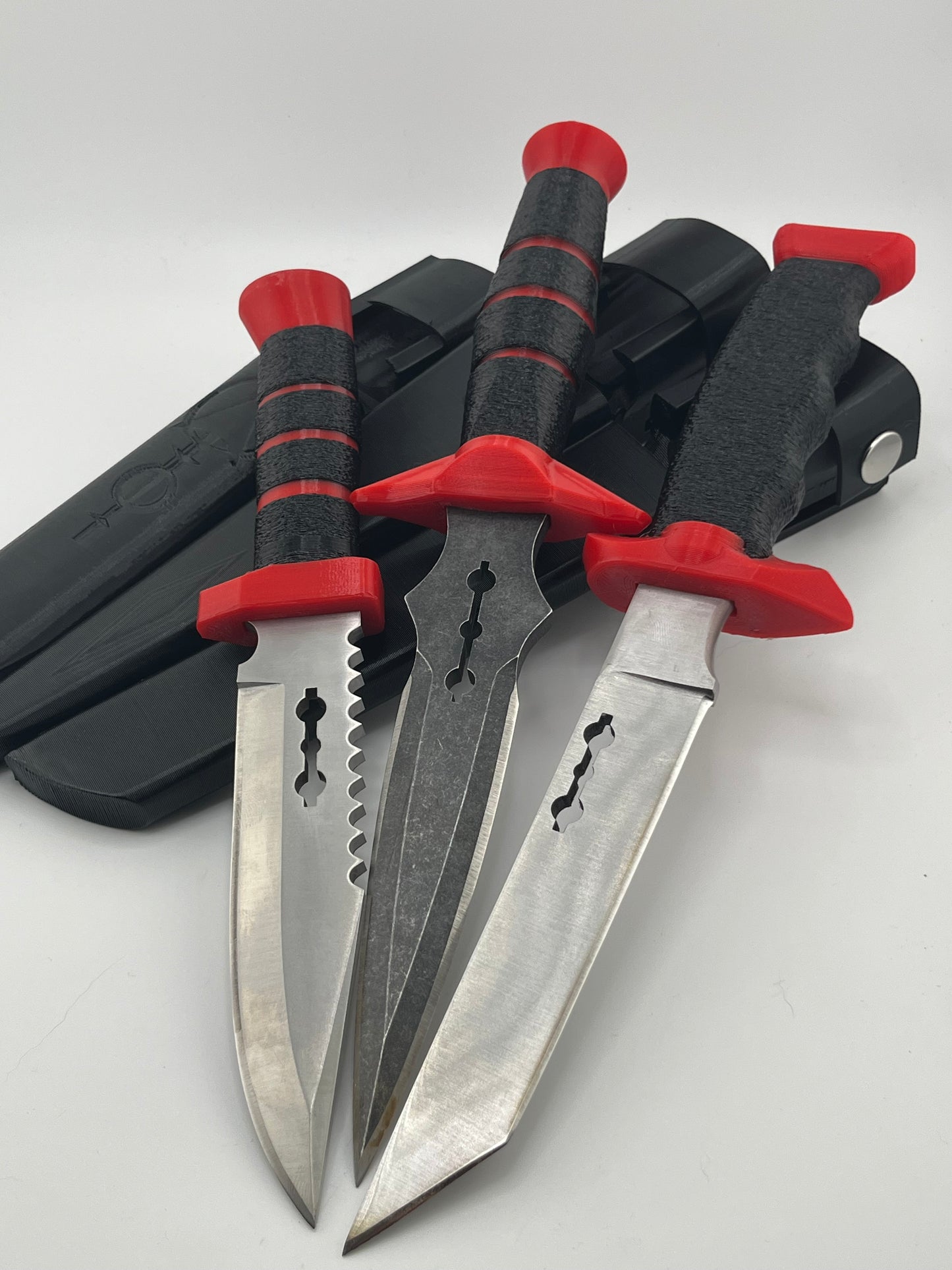 Red Triforce collection