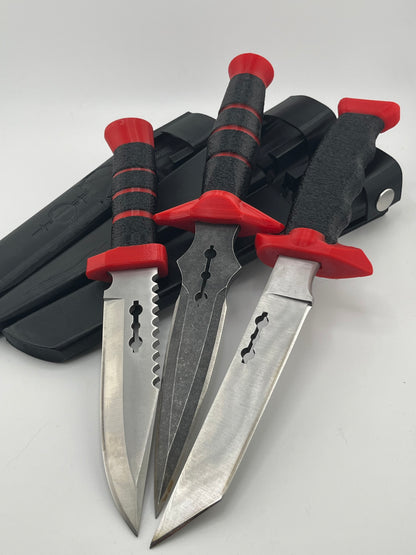 Red Triforce collection
