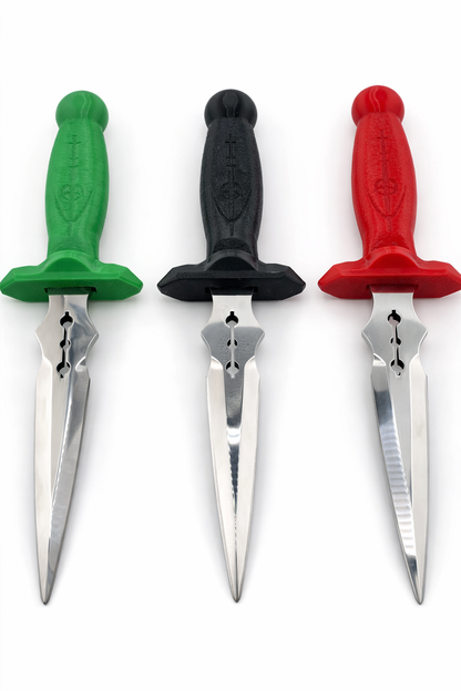 3 peace, practice blades