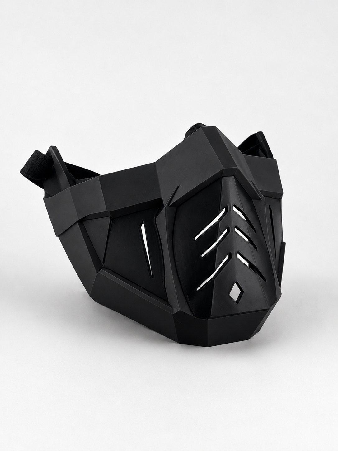 Mission mask