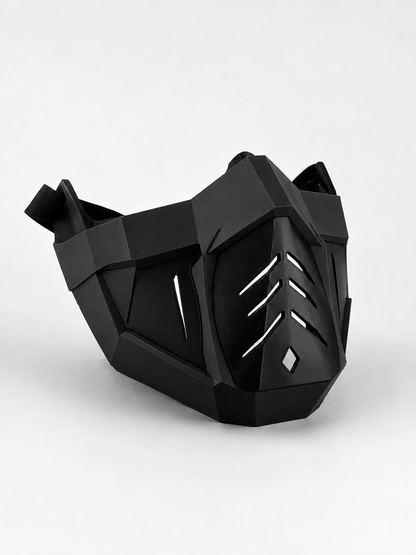 Mission mask