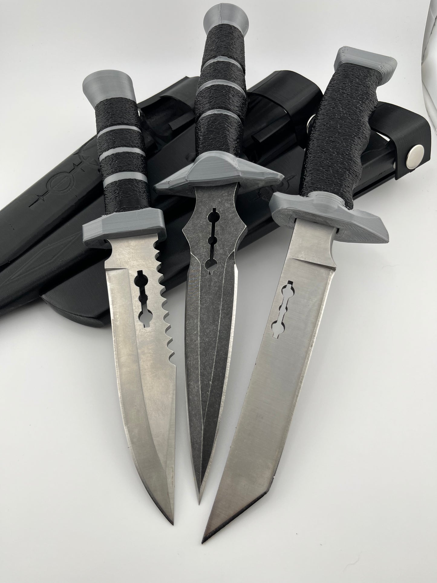 Silver Triforce collection