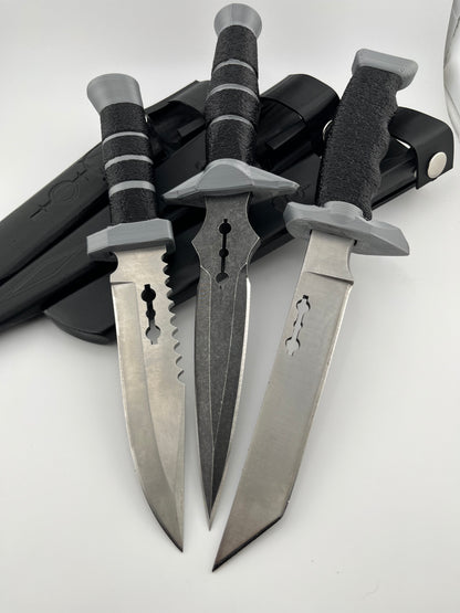 Silver Triforce collection