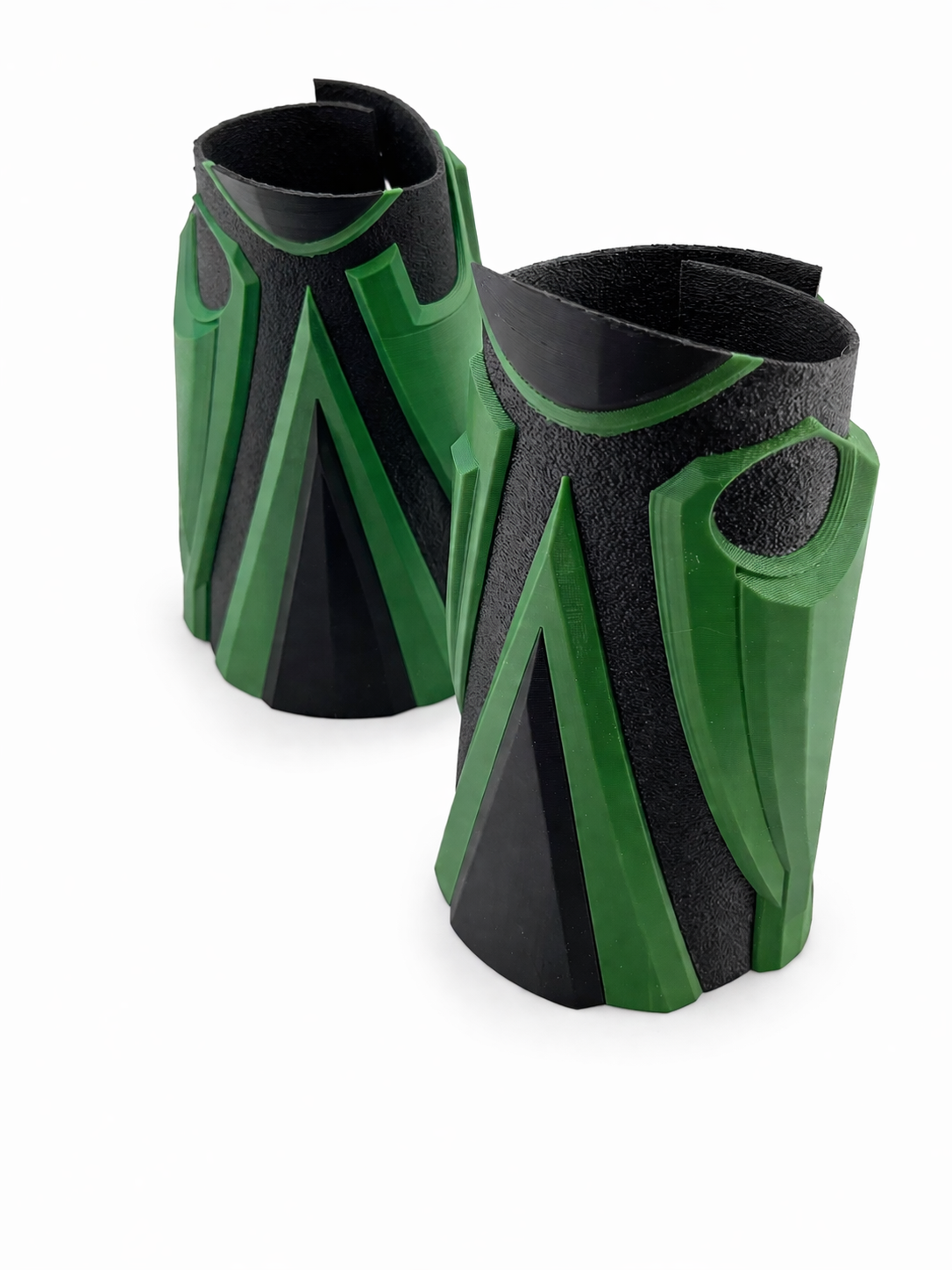 wrist cuffs