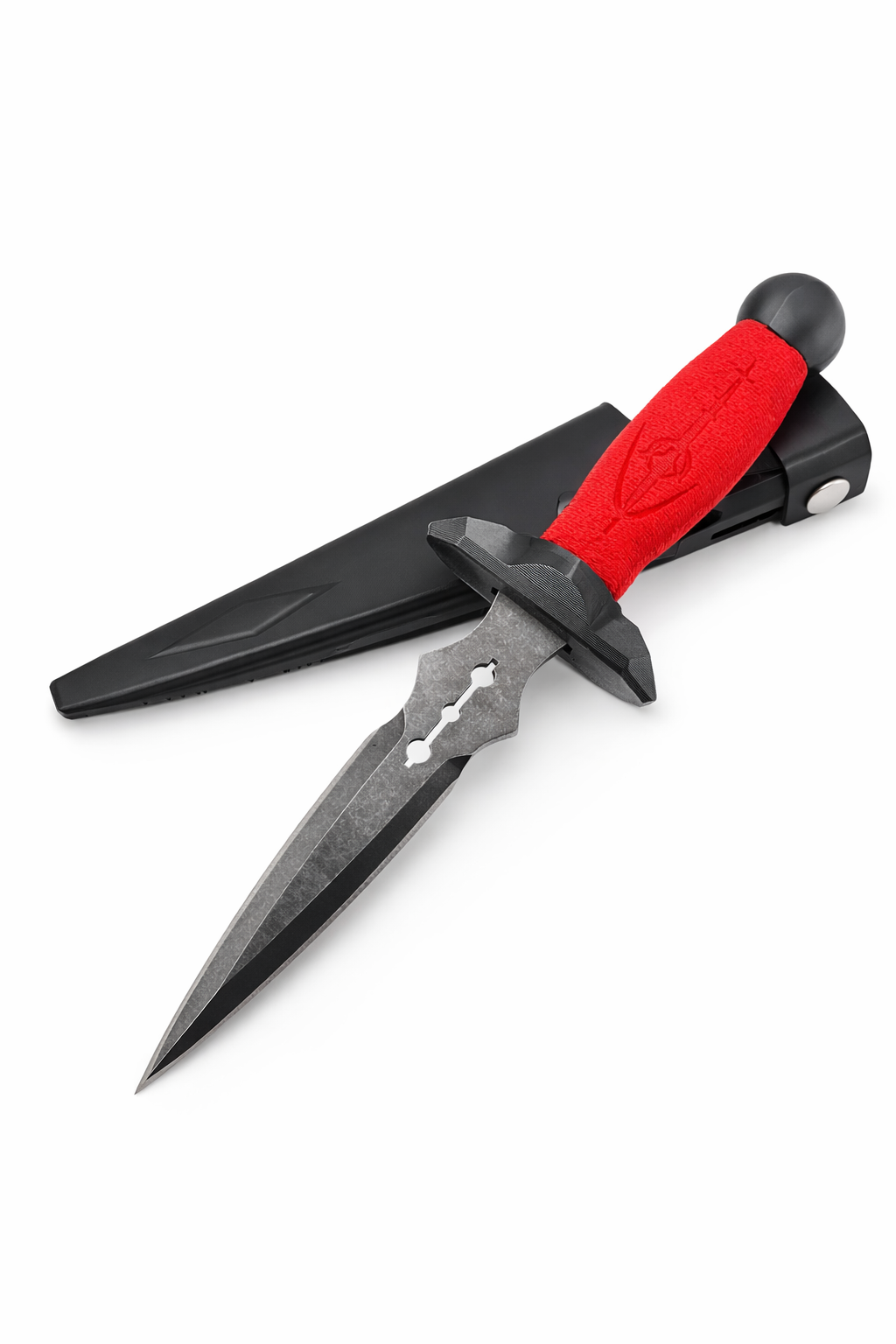 Red OG, black claw ￼￼