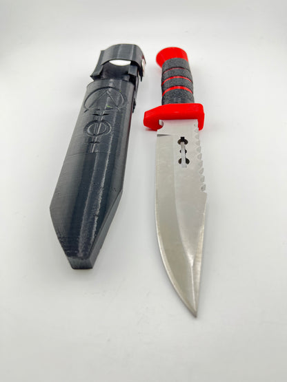 Shark bite red verse ￼