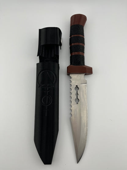 Black and brown Matching blade kit